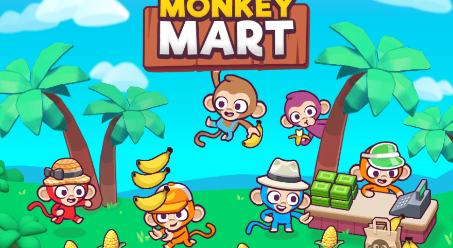 Manage Your Monkey Mart Store Now!