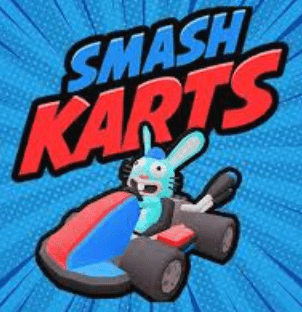 Smash Karts- Can you achieve the Almighty #1 status? Play Now!