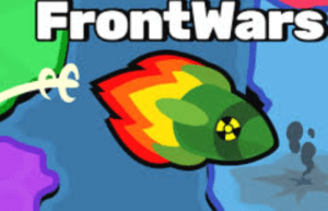 Frontwars.io is the Best Warfare Game to Play Now!