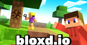 Build on Bloxd.io and Battle It Out! Fight to the Death or Play it Peaceful Now!