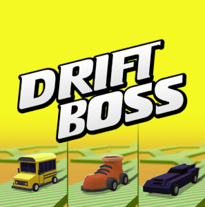 Zoom Around Corners in Drift Boss Now! Most Can't Last 50 Seconds!
