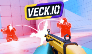 Veck.io - The New Level Of Gun Combat in Video Games! Play Now!
