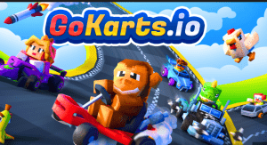 GoKarts.io - You Can Now Legally Fling Nuclear Bombs at Rabbits! Play Now!