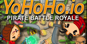 YoHoHo.io - Battle Royale is Here, Just as Pirates!