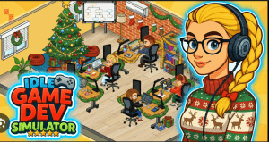 Idle Game Dev Tycoon - Build Your Empire in this Satisfying Game, Play Now!