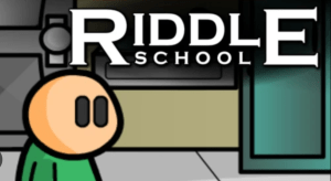 Riddle School 1 -Begin Phil Eggtree's Story Now In This Exciting Game!
