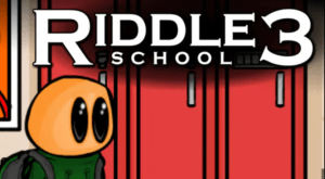 Riddle School 3 - The Trilogy in Famous Riddle School Series