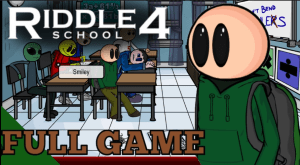 Riddle School 4 - The Nostalgia Hits Way Too Hard! Play Now!