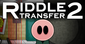 Riddle Transfer 2 - The Beautiful Sendoff To The Riddle School Universe - Play Now