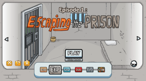 Escaping the Prison - Break Out of This Action Packed Prison Now! Play Now!