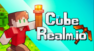 CubeRealm.io - Play Online With Your Friends In This Fun Game Now!