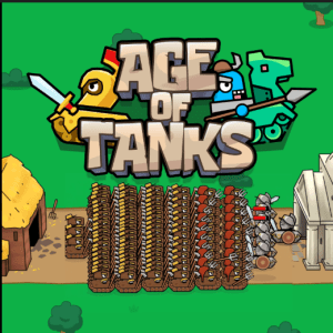 Age Of Tanks - Evolve Your Tanks Now in this Exciting TD Game!