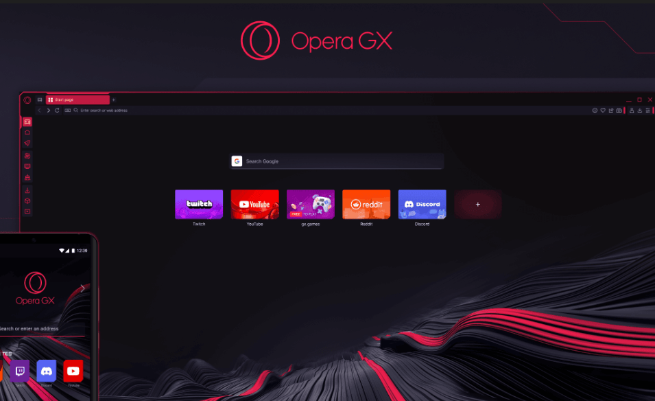 Opera GX